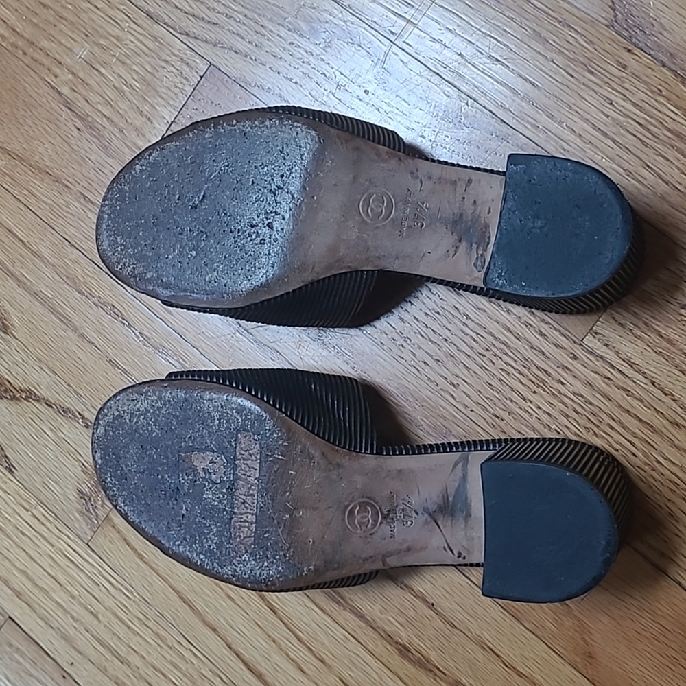 Chanel sandals - Picture 4 of 6